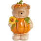 Home Essentials Harvest Bear 61oz Cookie Jar - image 1