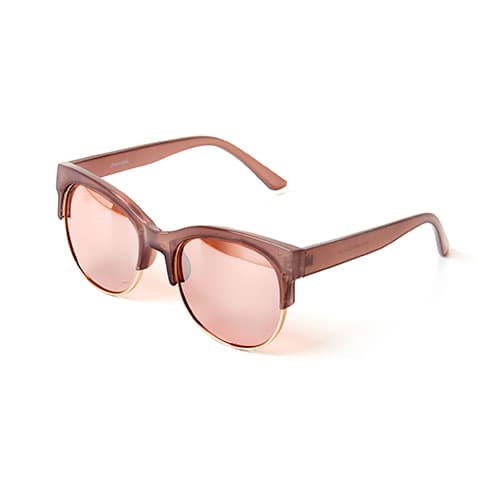 Womens Aeropostale Modified Shiny Plastic Sunglasses - image 