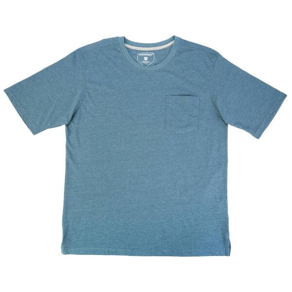 Mens Big & Tall Architect&#40;R&#41; Short Sleeve Pocket Tee - image 
