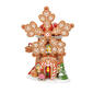 Department 56 North Pole Village Gingerbread Cookie Mill Figurine - image 1