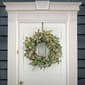 National Tree 30in. North Conway Wreath w/ 100 Clear Lights - image 2
