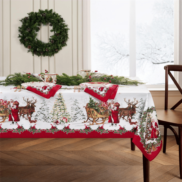 Villeroy & Boch Toy''s Fantasy Engineered Tablecloth