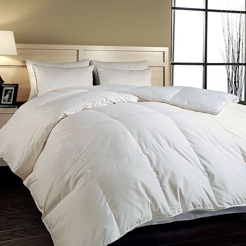 Naples Hungarian Goose Down Comforter