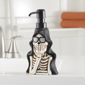 Avanti Cool Skeleton Halloween Soap & Lotion Dispenser - image 4