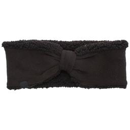 Womens Cuddl Duds Fleece Bow Headband