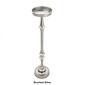 New Ridge Home Goods Dapper Round Iron Martini Side Tables - image 8