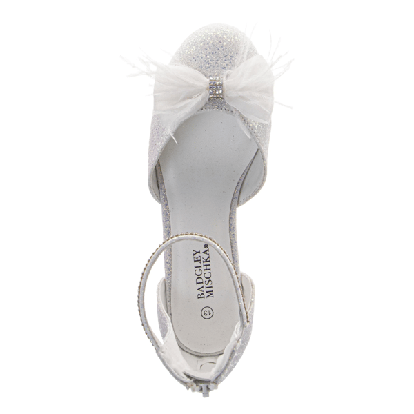 Little Girls Badgley Mischka® Heels Classy Dress Pumps