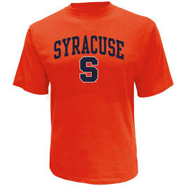 Mens Knights Apparel Syracuse Orange Pride Short Sleeve T-Shirt