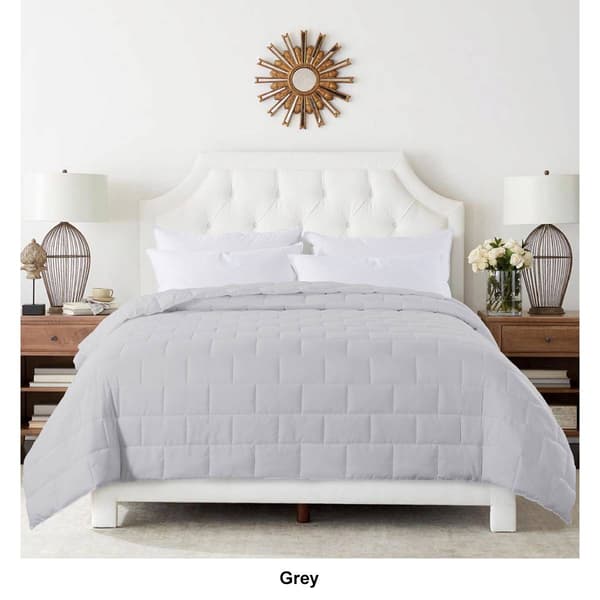 St. James Home Subway Tile Stitch Down Alternative Blanket