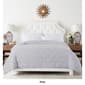 St. James Home Subway Tile Stitch Down Alternative Blanket - image 7