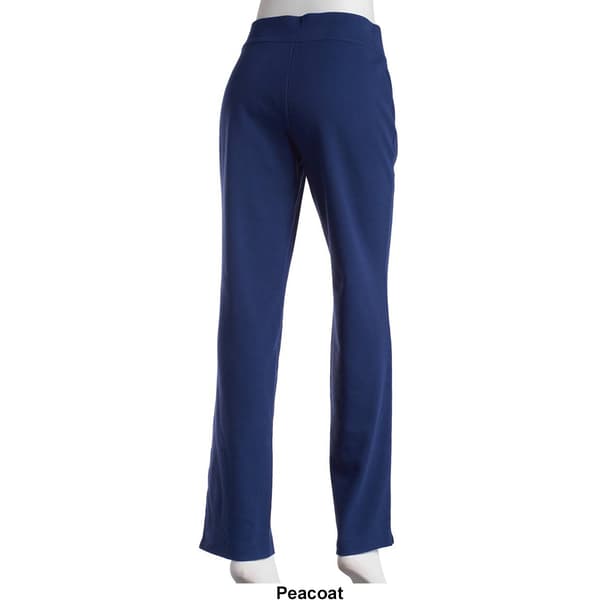 Womens Preswick &amp; Moore Average Length Knit Pants