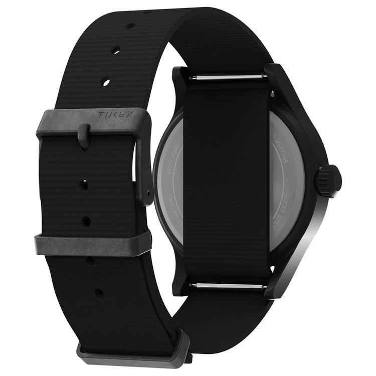 Mens Timex® Weekender Nylon Strap Watch - TW2Y63200JT