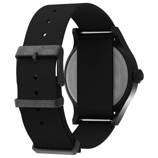 Mens Timex® Weekender Nylon Strap Watch - TW2Y63200JT