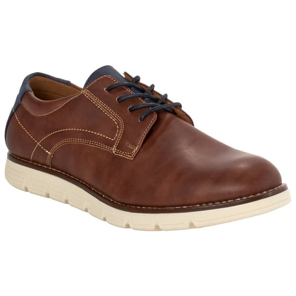 Mens Tansmith Dandy Lace-Up Oxfords - image 