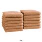 Freshfolds Acacia 12pc. Cotton Quick-Dry Washcloth Set - image 7