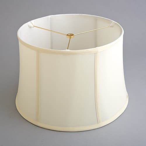 Fangio Lighting Rafaella Soft Back Shade-Cream 14 - image 