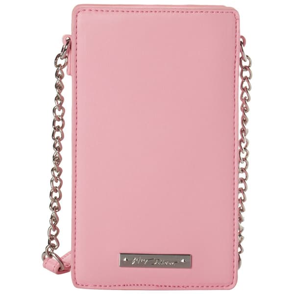 Betsey Johnson Candy Heart Crossbody