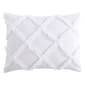 Laura Ashley Norah Solid Microfiber Comforter Set - image 5