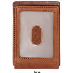 Mens Columbia Magnetic Front Pocket Wallet
