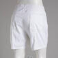 Womens Kiwi Fresh Twill Side Button Pocket Shorts - image 2