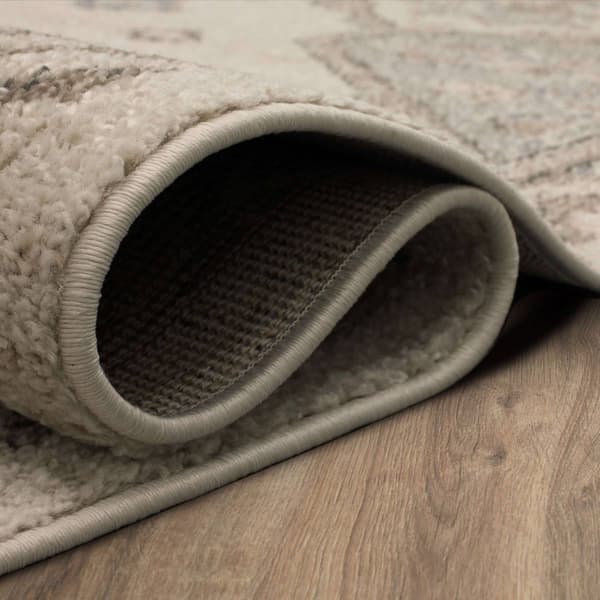 Mohawk Home Laughton Grey Runner