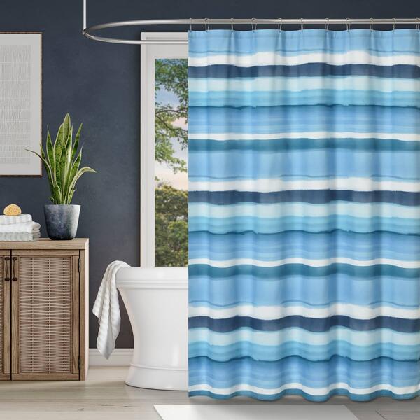 Royal Court Balboa Shower Curtain - image 