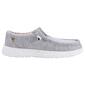 Womens LAMO Sheepskin Paula Breeze Boat Shoes - image 2