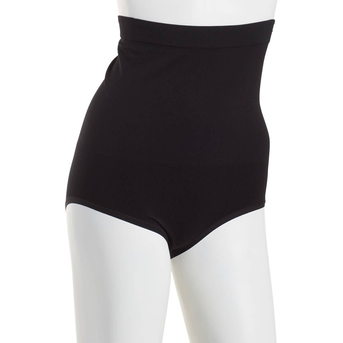 Womens Jilla Intimates High-Waist Brief Shaping Panties...