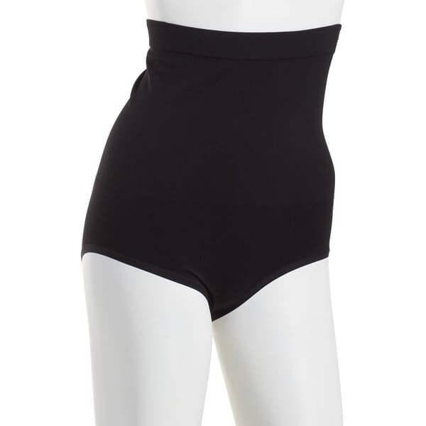 Womens Jilla Intimates High-Waist Brief Shaping Panties JIL-25211