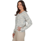 Plus Size Skye’s the Limit Urban Heirloom Space Dye Sweater - image 4