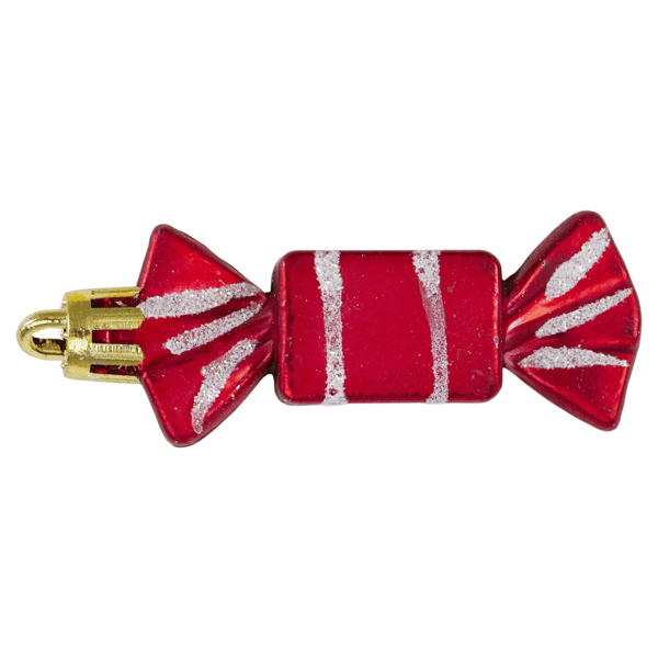 Northlight 8ct. Peppermint Shatterproof Christmas Ornaments