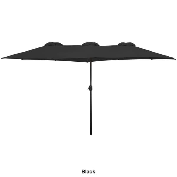 Northlight Seasonal 15ft. Outdoor Patio Market Umbrella