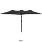 Northlight Seasonal 15ft. Outdoor Patio Market Umbrella - image 8