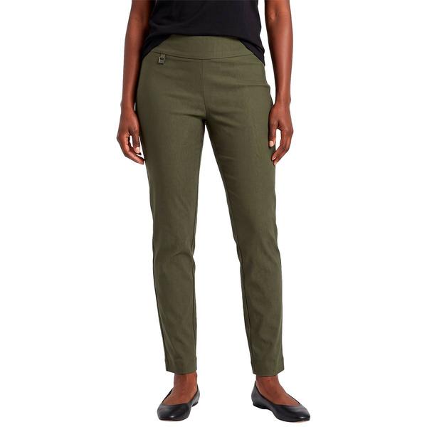 Plus Size Preswick & Moore® Solid Millennium Pants
