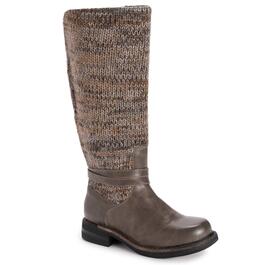 Womens MUK LUKS&#40;R&#41; Logger Alberta Mid Calf Boots