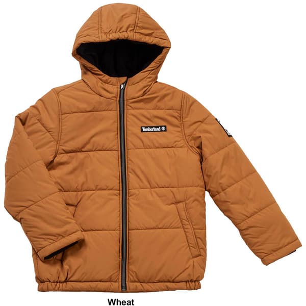 Boys (8-20) Timberland Puffer Coat