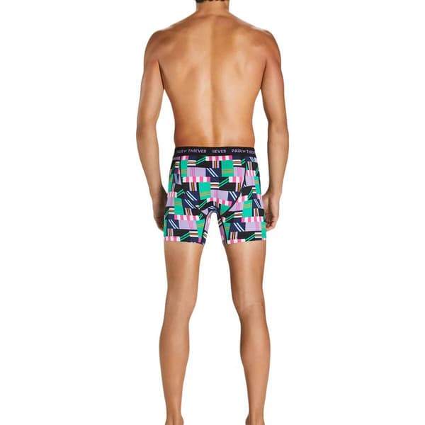Mens Pair of Thieves 2pk. Shoots Ladders Boxer Briefs