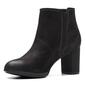 Womens Clarks&#174; Bayla Glow Ankle Boots - image 5