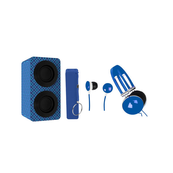 Naxa 4-In-1 Gift Set Speaker - image 