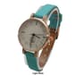 Womens Olivia Pratt™ Faux Leather Chronograph Watch - D60029 - image 3