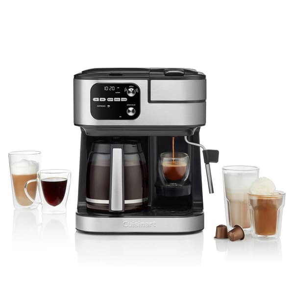 Cuisinart&#174; Coffee Center Barista Bar 4-in-1