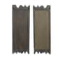 9th & Pike&#174; Rustic French Country Wall D&#233;cor - Set of 2 - image 6