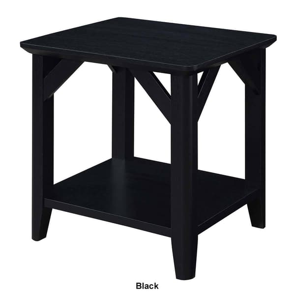 Convenience Concepts Winston End Table
