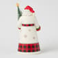 Jim Shore Highland Glen Santa w/ Sisal Christmas Figurine - image 3