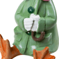 Northlight Sitting Duck in Raincoat Outdoor Garden Statue - image 6
