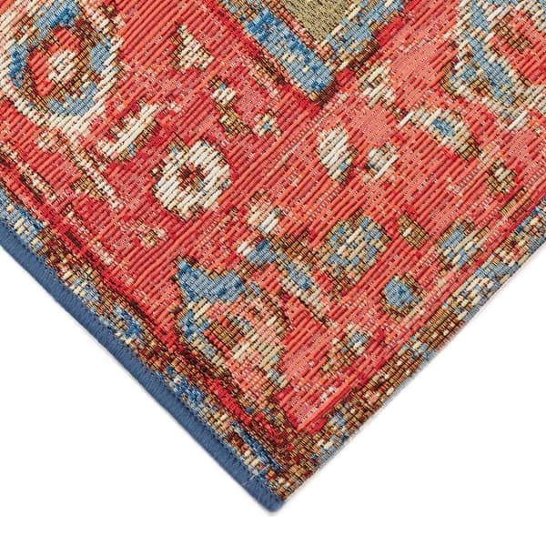 Liora Manne Esencia Heriz Rectangular Accent Rug