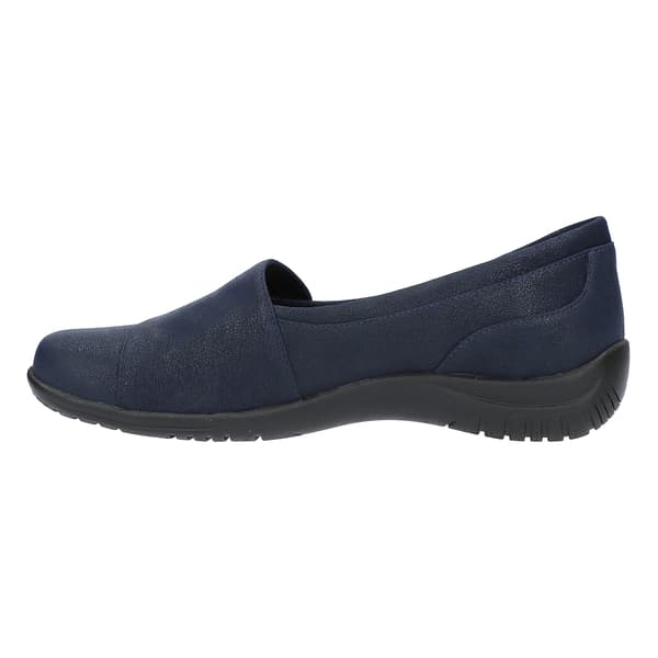 Womens Easy Street Cinnamon Slip-On Loafers