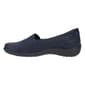 Womens Easy Street Cinnamon Slip-On Loafers - image 6