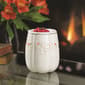 Candle Warmers Etc. White Pumpkin Illumination Wax Warmer - image 2