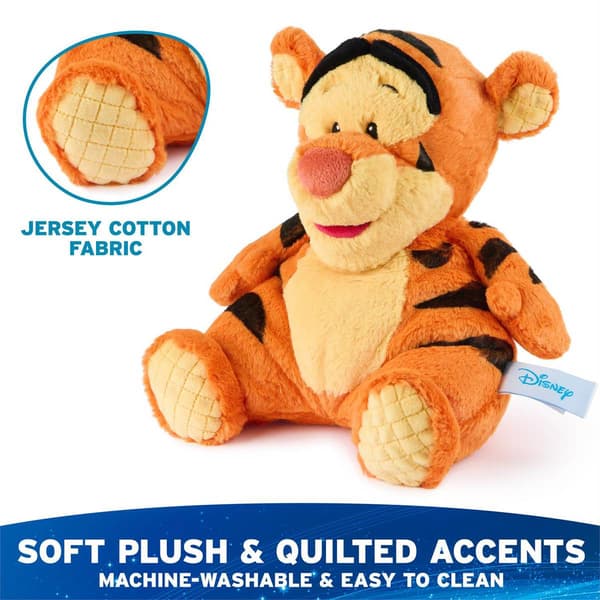 Gund Disney 12.5in. Oh So Snuggly Tigger Plush
